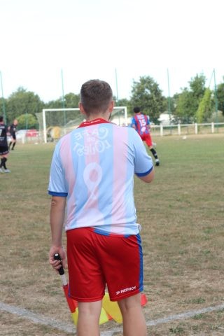 Match Amical PLEURTUIT 07 08 26
