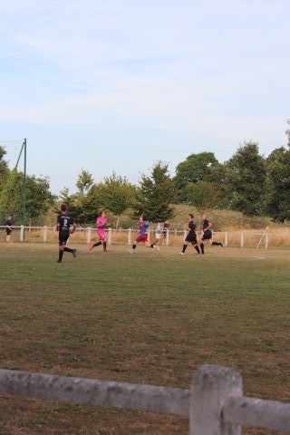 Match Amical PLEURTUIT 07 08 26