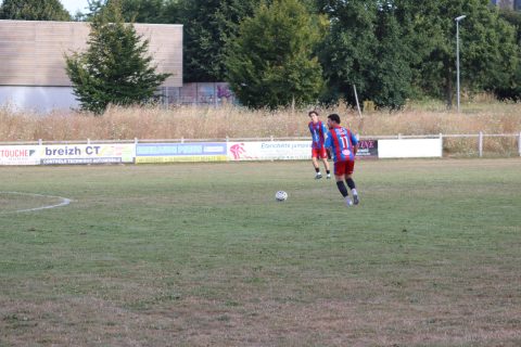 Match Amical PLEURTUIT 07 08 26