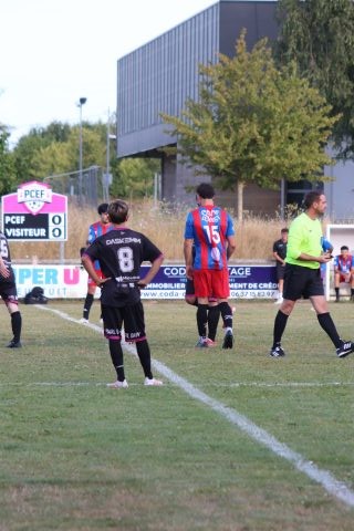 Match Amical PLEURTUIT 07 08 26