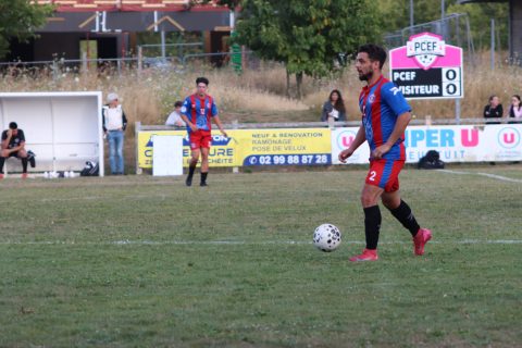 Match Amical PLEURTUIT 07 08 26