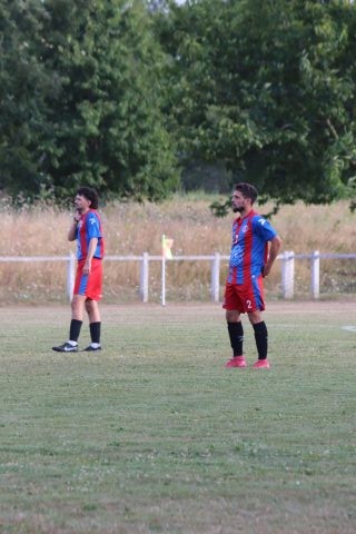 Match Amical PLEURTUIT 07 08 26