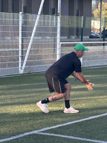 Entraînement lundi 10 Aout