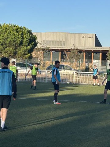 Entraînement lundi 10 Aout