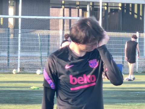 Entraînement lundi 10 Aout