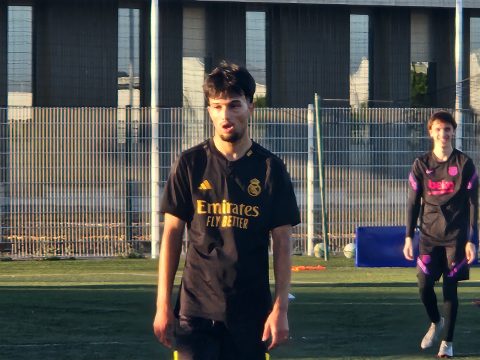 Entraînement lundi 10 Aout