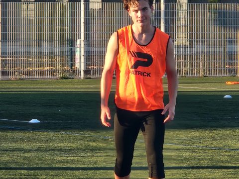 Entraînement lundi 10 Aout