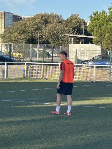 Entraînement lundi 10 Aout