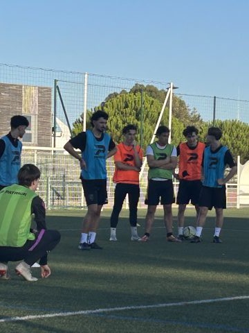 Entraînement lundi 10 Aout