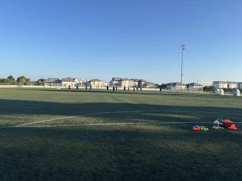 Entraînement lundi 10 Aout