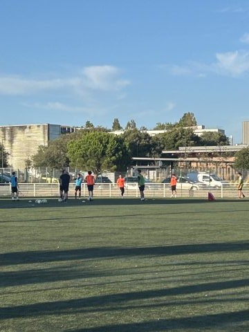 Entraînement lundi 10 Aout