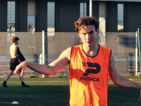 Entraînement lundi 10 Aout