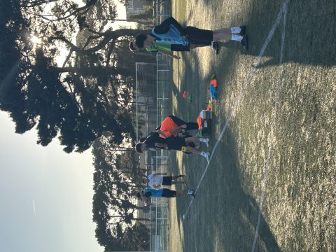 Entraînement lundi 10 Aout