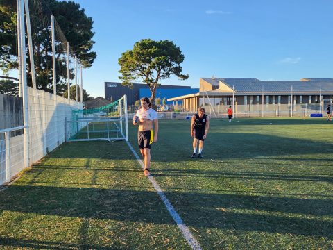 Entraînement lundi 10 Aout