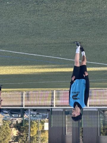 Entraînement lundi 10 Aout