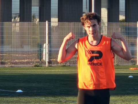 Entraînement lundi 10 Aout