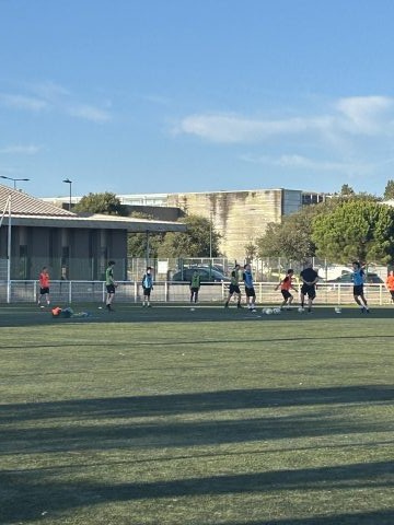 Entraînement lundi 10 Aout