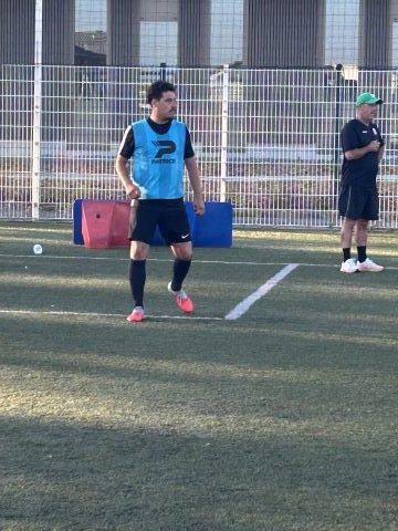 Entraînement lundi 10 Aout
