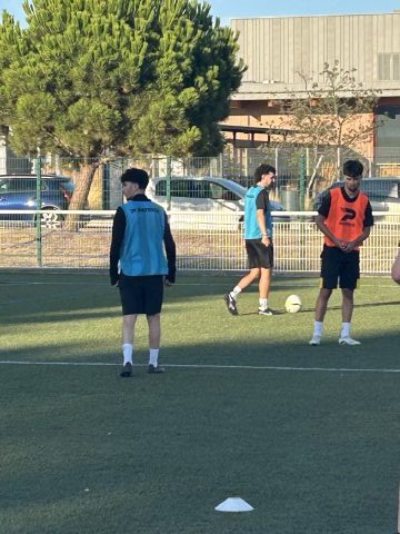 Entraînement lundi 10 Aout