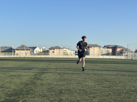 Entraînement lundi 10 Aout