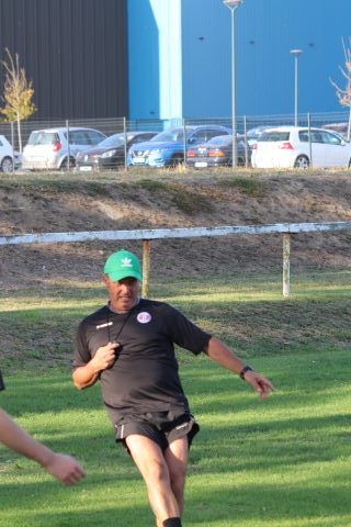 Entrainement 12 08