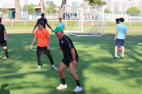 Entrainement 12 08