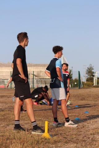 Entrainement 12 08