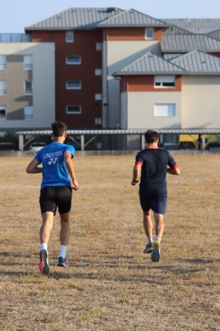 Entrainement 12 08