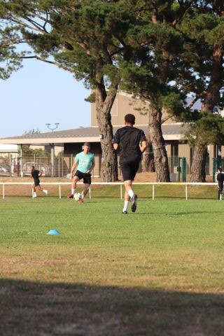 Entrainement 12 08