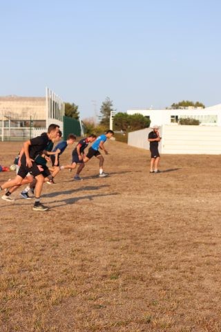 Entrainement 12 08