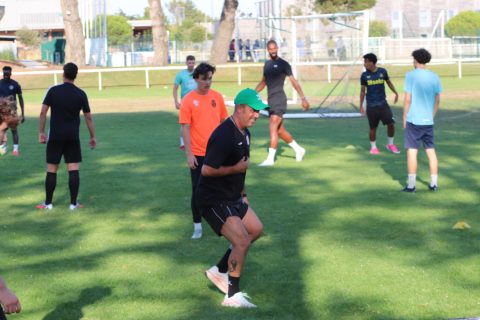 Entrainement 12 08