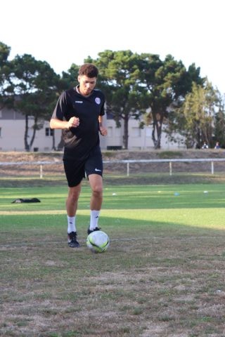 Entrainement 12 08