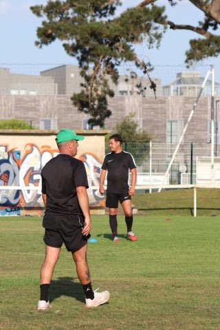 Entrainement 12 08