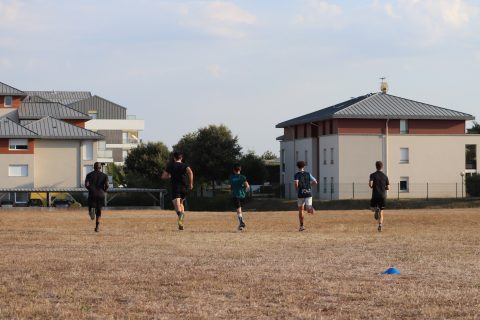 Entrainement 12 08