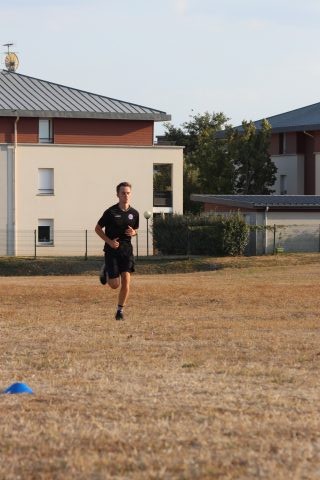 Entrainement 12 08