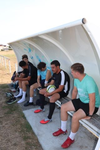 Entrainement 12 08