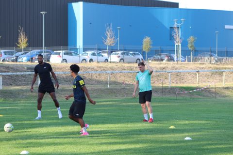 Entrainement 12 08