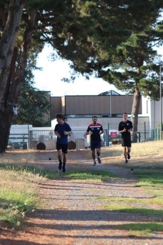 Entrainement 12 08