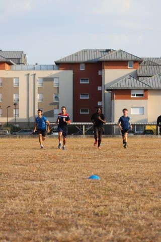 Entrainement 12 08