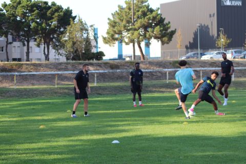 Entrainement 12 08