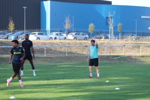 Entrainement 12 08