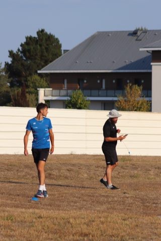 Entrainement 12 08