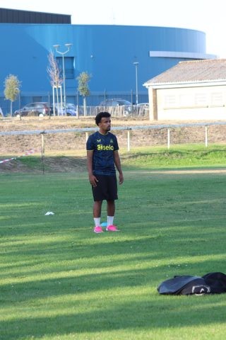Entrainement 12 08
