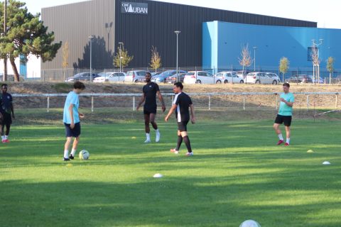 Entrainement 12 08