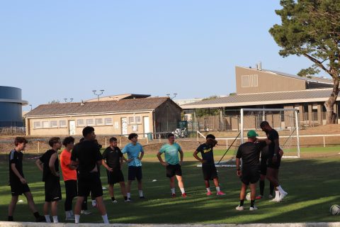 Entrainement 12 08