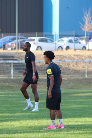 Entrainement 12 08