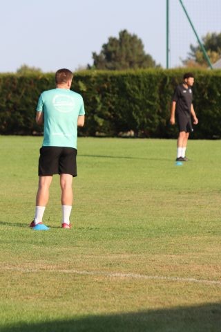 Entrainement 12 08