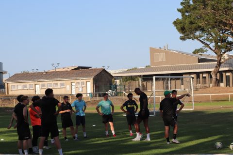 Entrainement 12 08