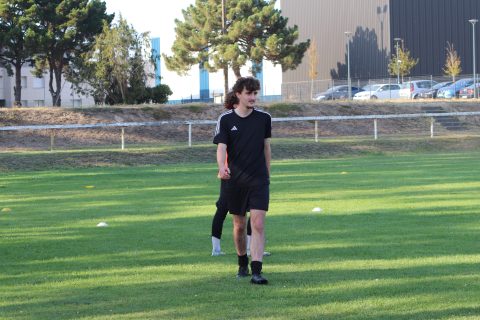 Entrainement 12 08
