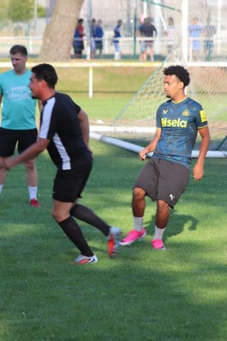 Entrainement 12 08